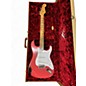 Used Fender Custom Shop 1954 Stratocaster 70th Anniversary Fiesta Red Solid Body Electric Guitar thumbnail