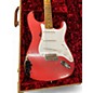 Used Fender Custom Shop 1954 Stratocaster 70th Anniversary Fiesta Red Solid Body Electric Guitar
