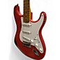 Used Fender Custom Shop 1954 Stratocaster 70th Anniversary Fiesta Red Solid Body Electric Guitar