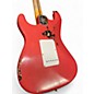 Used Fender Custom Shop 1954 Stratocaster 70th Anniversary Fiesta Red Solid Body Electric Guitar