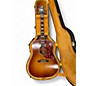 Used Gibson Gibson Custom Shop 1960 Hummingbird Cherry Sunburst Acoustic Guitar thumbnail