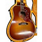 Used Gibson Gibson Custom Shop 1960 Hummingbird Cherry Sunburst Acoustic Guitar
