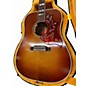 Used Gibson Gibson Custom Shop 1960 Hummingbird Cherry Sunburst Acoustic Guitar