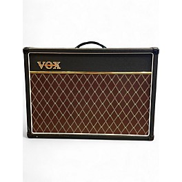 Used VOX AC15C1 15W Tube Guitar Combo Amp
