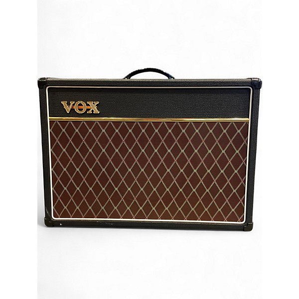 Used VOX AC15C1 15W Tube Guitar Combo Amp