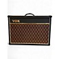 Used VOX AC15C1 15W Tube Guitar Combo Amp thumbnail