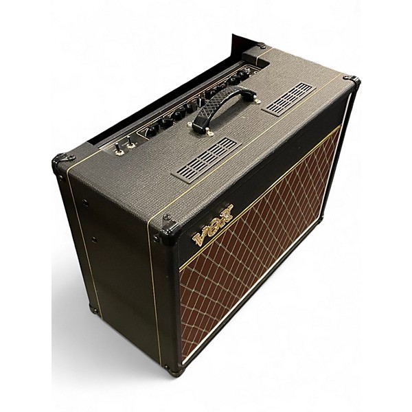 Used VOX AC15C1 15W Tube Guitar Combo Amp