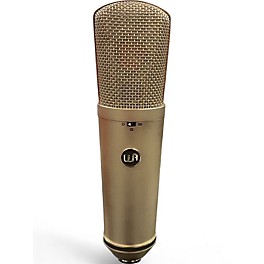 Used Warm Audio WA87 Condenser Microphone