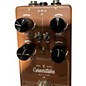 Used Cornerstone Antique Classic Drive Effect Pedal