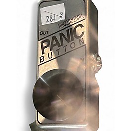 Used Haggtronix Panic Button Killswitch Pedal
