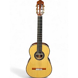 Used Cordoba Luthier Collection ESTESO NATURAL Flamenco Guitar