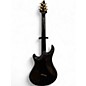 Used Warrior Dran Michael Tobacco Burst Solid Body Electric Guitar