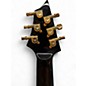 Used Warrior Dran Michael Tobacco Burst Solid Body Electric Guitar