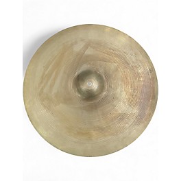 Used Zildjian 24in 24in cie vintage ride Cymbal