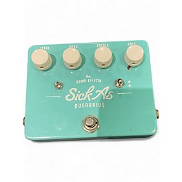 Used Bondi Effects SICK AS Effect Pedal