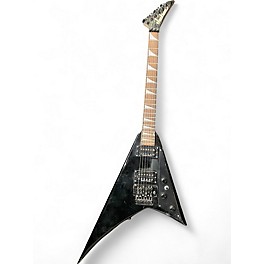 Used Jackson RR3 Randy Rhoads Black Solid Body Electric Guitar