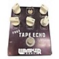 Used Wampler Faux Tape Echo Delay Effect Pedal thumbnail