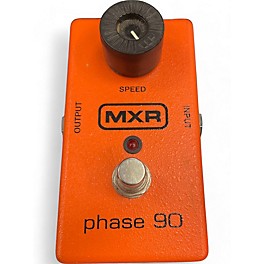Used MXR M101 Phase 90 Effect Pedal