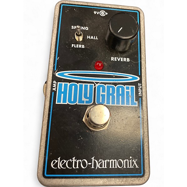 Used Electro-Harmonix Holy Grail Reverb Effect Pedal,New Products : American Fashion Style Bags On Sale