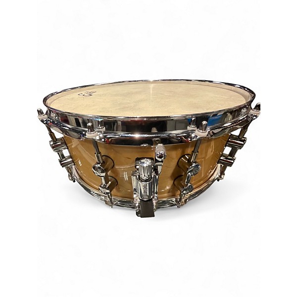 Used SONOR 5X14 SELECT FORCE Natural Drum