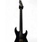 Used ESP LTD AW7 Alex Wade Signature 7 String Black Solid Body Electric Guitar