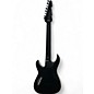 Used ESP LTD AW7 Alex Wade Signature 7 String Black Solid Body Electric Guitar