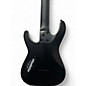 Used ESP LTD AW7 Alex Wade Signature 7 String Black Solid Body Electric Guitar