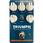 Used Wampler TRIUMPH OVERDRIVE Effect Pedal