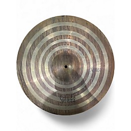 Used Saluda 20in nemesis Cymbal