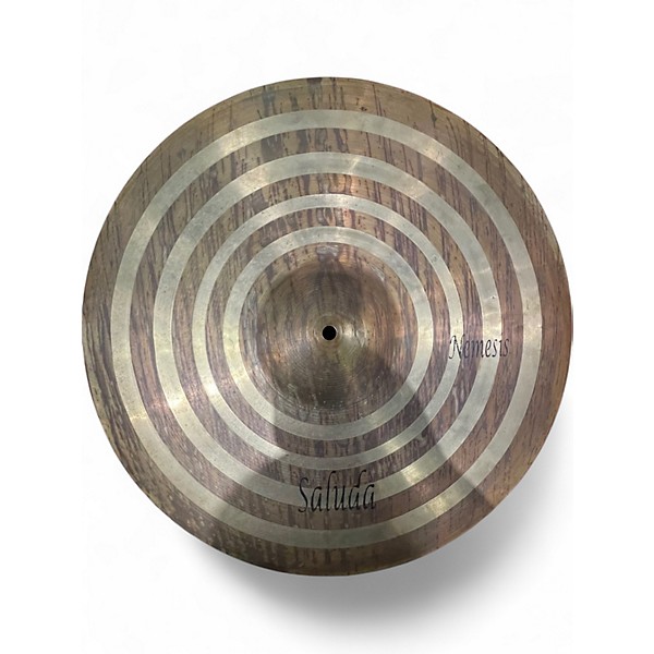 Used Saluda 20in nemesis Cymbal