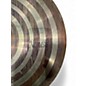 Used Saluda 20in nemesis Cymbal