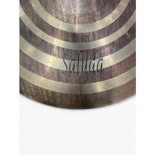Used Saluda 20in nemesis Cymbal