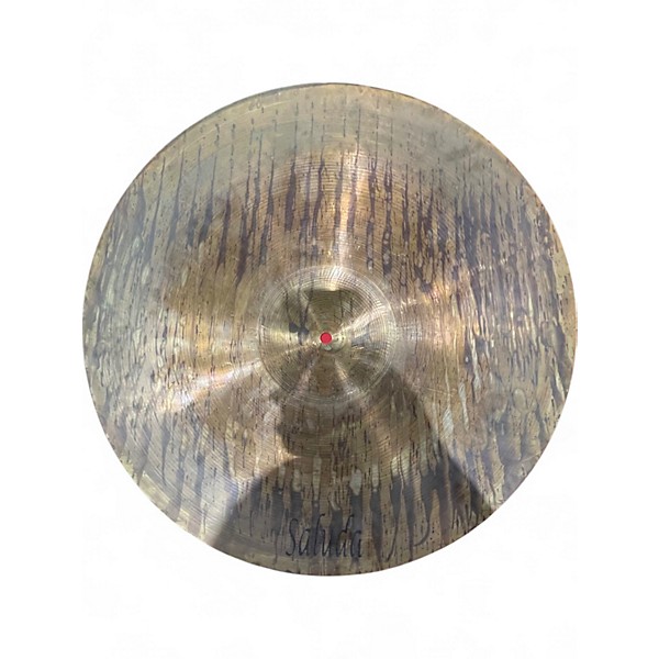 Used Saluda 20in nemesis Cymbal