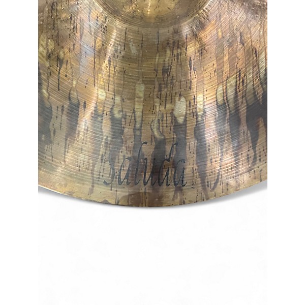 Used Saluda 20in nemesis Cymbal