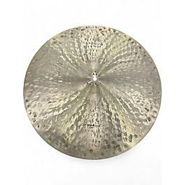 Used Zildjian 22in K Constantinople Medium Thin Low Ride Cymbal