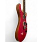Used PRS SE Custom 24 Pink Solid Body Electric Guitar