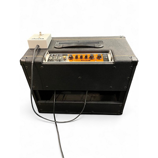 Used Orange Amplifiers ROCKER 32 Tube Guitar Combo Amp