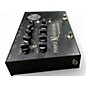 Used Driftwood Purple Nightmare Preamp Pedal Guitar Preamp