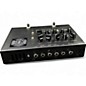 Used Driftwood Purple Nightmare Preamp Pedal Guitar Preamp