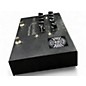 Used Driftwood Purple Nightmare Preamp Pedal Guitar Preamp