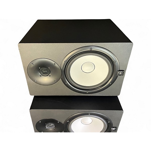 Used Yamaha HS8 Pair Powered Monitor