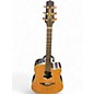 Used Takamine GB7C Natural Acoustic Electric Guitar thumbnail