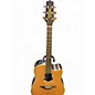 Used Takamine GB7C Natural Acoustic Electric Guitar