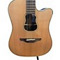 Used Takamine GB7C Natural Acoustic Electric Guitar