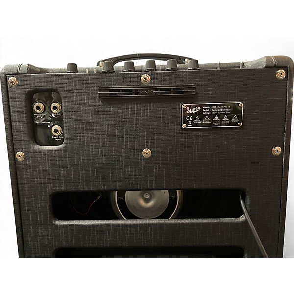 Used Supro 1820R Delta King 10 Tube Guitar Combo Amp