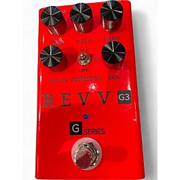 Used Revv Amplification REVV G3 Effect Pedal