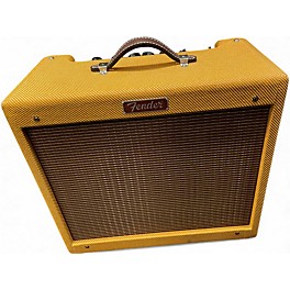 Used Fender Blues Junior 15W 1x12 Tube Guitar Combo Amp