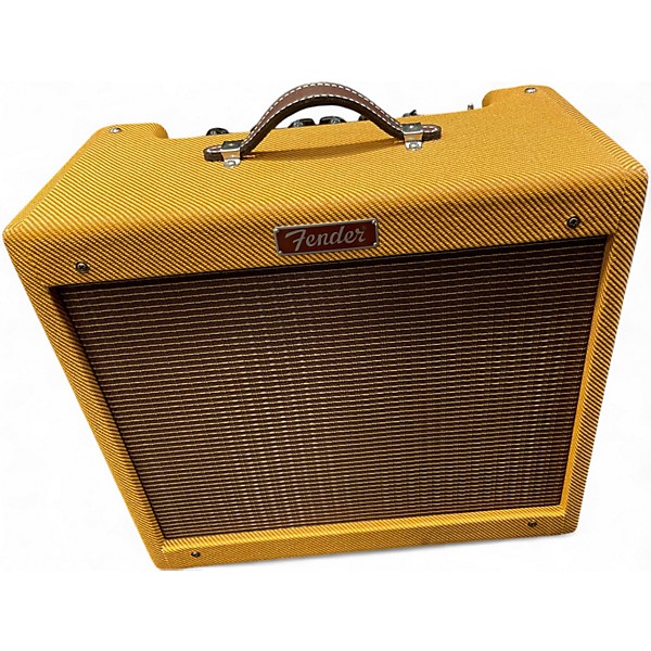 Used Fender Blues Junior 15W 1x12 Tube Guitar Combo Amp,Specials : American Fashion Style Bags On Sale