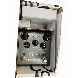 Used Strymon El Capistan dTape Echo V2 Effect Pedal