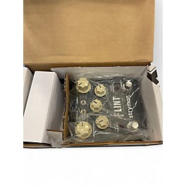 Used Strymon Flint Tremolo and Reverb Effect Pedal
